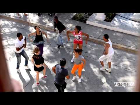 Rueda de casino en Cuba