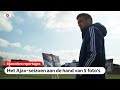 Van 0-13 tot superjanuari; Tadic blikt terug op het seizoen van Ajax | bijzondere reportages