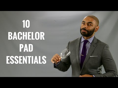 10 Essentials Women Want Men To Have In Their Bachelor Pad