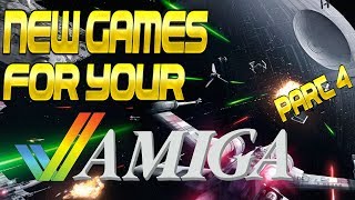 New Games for your Amiga Part 4
