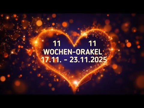 🙏💖Weekly oracle for the week of November 17th - 23rd, 2025 // Caution! 💖🙏