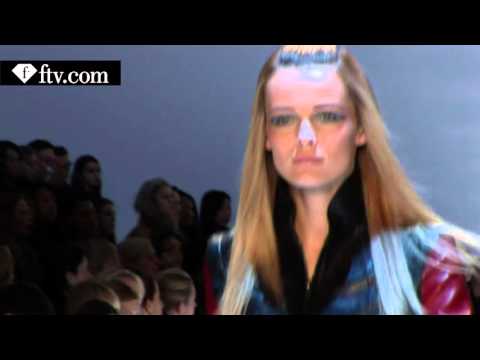 #NEW YORK F/W 11/12#  Derek Lam Show Fall 2011 New York