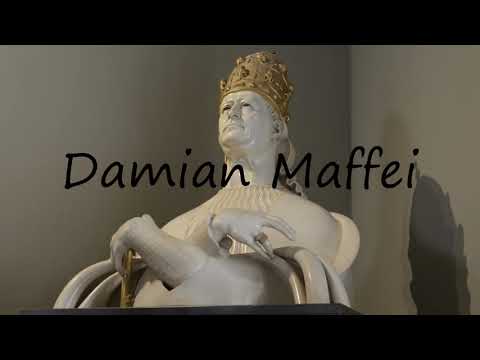 How to Pronounce Damian Maffei?