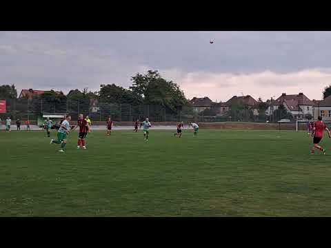 Pyskowice - 31.08.2025 - Fragment meczu Czarni Pyskowice - KS Zabrze Grzybowice 