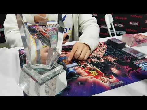 Yu-Gi-Oh! 1st Place YCS Portland - Sky Striker Deck Profile - Brian Chen - WINNER 2019