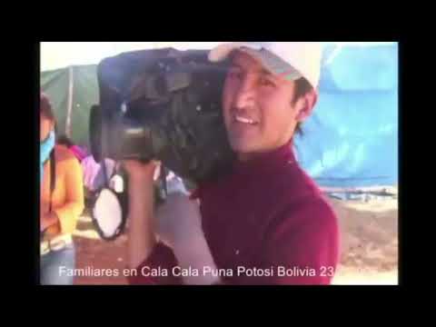 Recuerdo de Familia Cala Cala Puna Potosi Bolivia 🇧🇴 