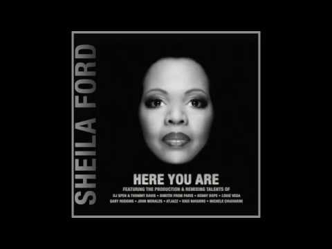 Sheila Ford - Why Can't You See (Louie Vega & Dj Spen Mix)