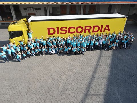 Discordia truck #800