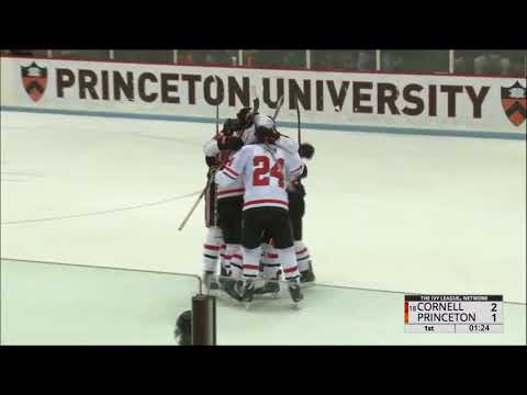 Highlights: Cornell MIH at Princeton - 11/4/17