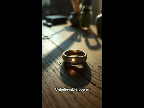 Narya  The Hidden Power of Hope #shorts #lotr #gandalf #narya