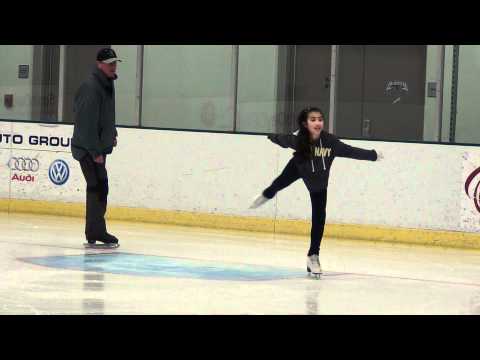 2012/01/10 - New Routine with Optional Axle