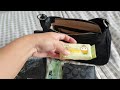 รีวิวกระเป๋าguess