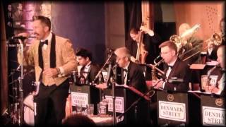 JEFF BARKER WITH THE DENMARK STREET BIG BAND - ME AND MY MONKEY.