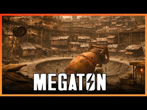 MEGATON: La Città della Bomba Atomica - Fallout Lore