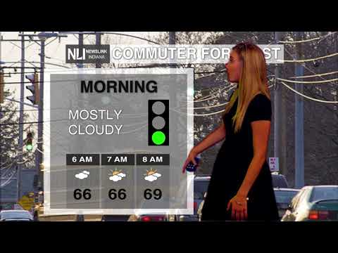 NewsLink Indiana Weather September 19, 2017 - Molly Coates
