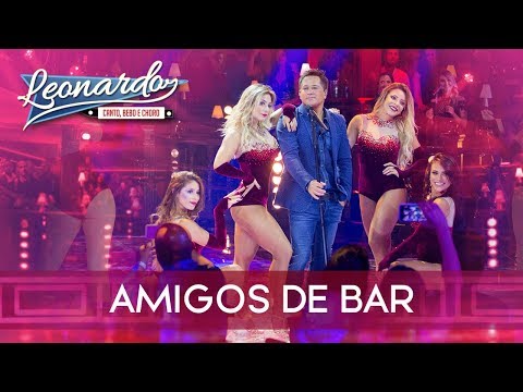 Amigos De Bar | DVD Leonardo Canto, Bebo e Choro