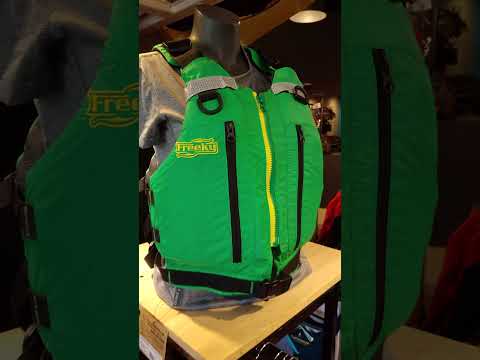 Chaleco Daf Freeky Usha Kayak / Aquadelta Outdoors #agua #delta #rio  #kayak #optimist