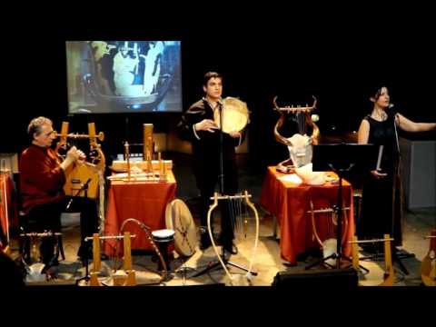 LyrAvlos - ANCIENT GREEK MUSICAL INSTRUMENTS ENSEMBLE