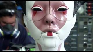 Behind the Scenes at Weta Workshop: Ghost in the Shell