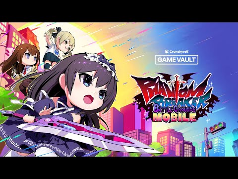 Видео Crunchyroll: Phantom Breaker #1