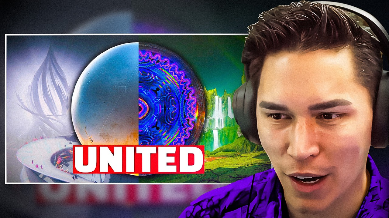 "Explaining The True Meaning Of The Flower Game | Destiny 2 Lore" | Aztecross Reacts