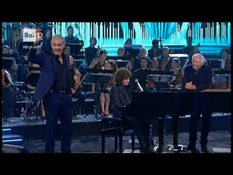 Viva Mogol !  "Passeggiando in bicicletta", Riccardo Cocciante stellare. Giletti super-presentatore