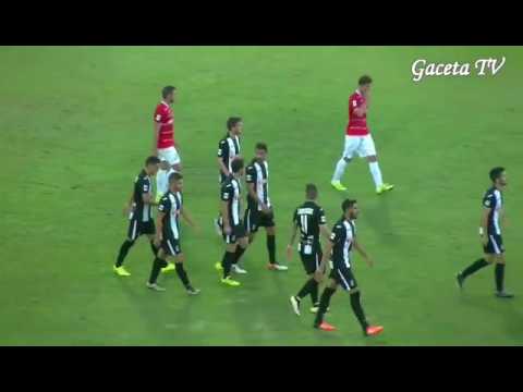 Goles FC Cartagena (5) La Roda CF (3)