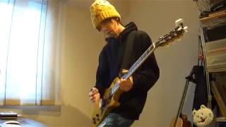 BUMP OF CHICKEN - HAPPY ~live ver. guitar solo cover~【Y3M9】