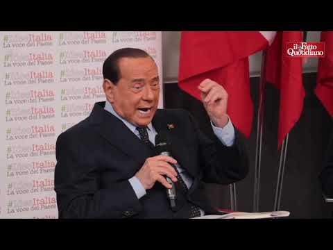 Carcere grandi evasori, Berlusconi: "Con arresto oltre 50mila euro chiunque può essere preso"