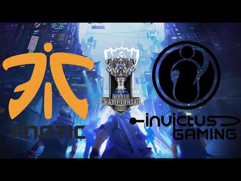 FNC vs IG Highlights | Vòng Bảng Group D 12-10-2018 | CKTG 2018.