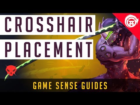 Overwatch Crosshair Placement and Prediction - Better Aim Guide | OverwatchDojo