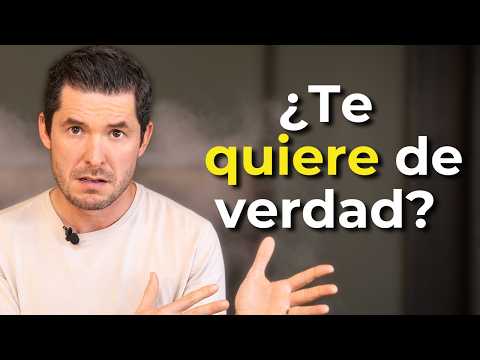 Is he SERIOUS with you or does he want SOMETHING more?