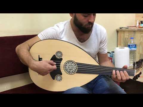 Hasan Hekimoğlu Hicaz Ud Taksimi