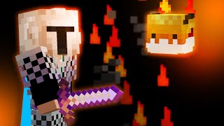 How I Killed the Strongest Boss in the Game (Hypixel SkyBlock Ironman)