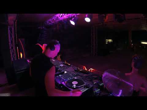 Dj Ogi / Warm Up HT Stage / ECO Festival 2018