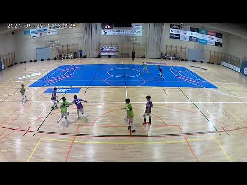 Alevin Recreativo Fisiomedia Manacor "B" 🆚 Benjamin A. E. LL. Fisiomedia Manacor "A" 2/2