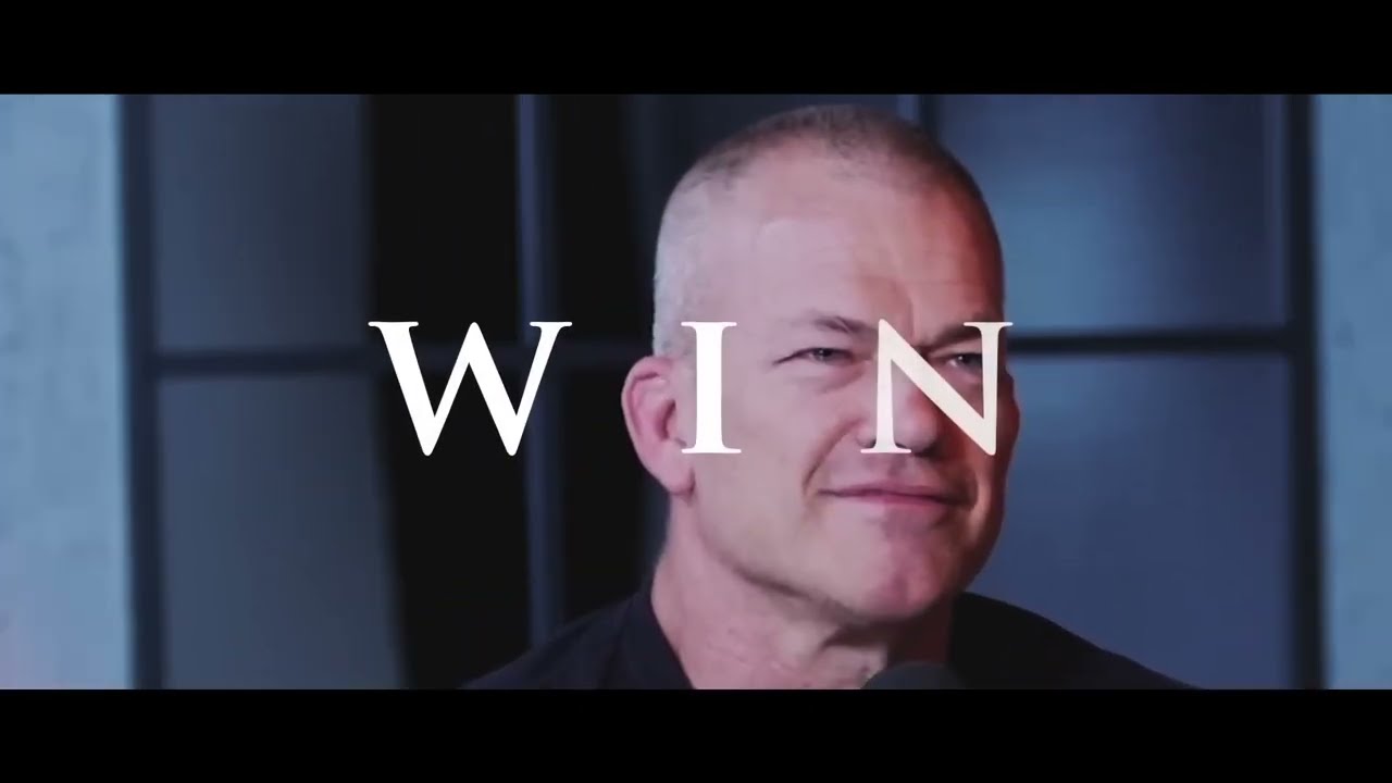 NO EXCUSES, GET IT DONE   Powerful Motivational Speech  Jocko Willink