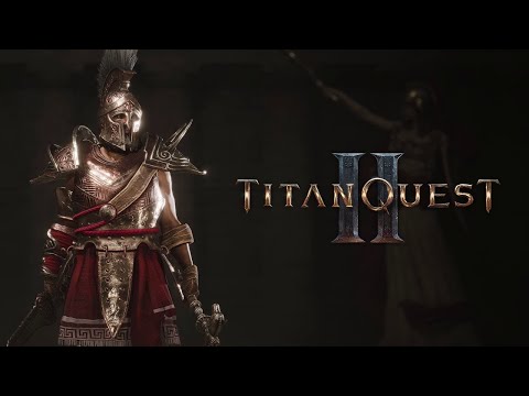 Стрим Titan Quest 2 ПРОхождение в Кооперативе по Сети