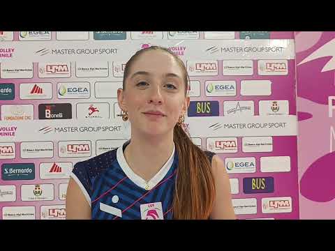 LPM Bam Mondovì-Montecchio 1-3, Riparbelli: "Abbiamo mollato un po' l'attenzione"