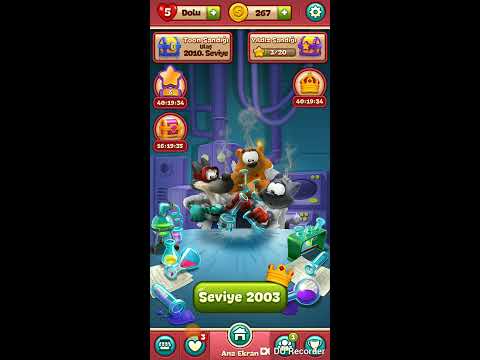 TOON BLAST level 2003