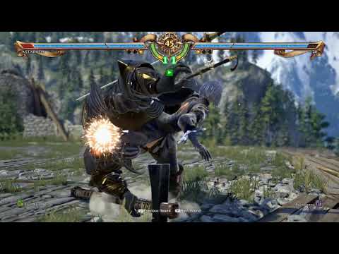 SCVI~ Astaroth (Five_Sick_Seven)  vs. 2b (Agamennos) HD