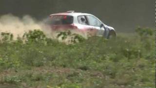 preview picture of video 'Rallye et Dunes et Marais 2011 - ES03 Saint André de Lidon'