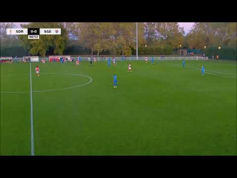 22 NATIONAL 2 J10 STADE de REIMS ( SDR ) / SAINTE GENEVIÈVE ( SGS )