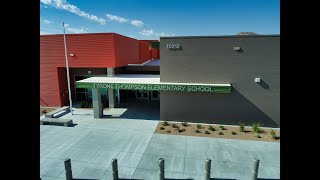 Tyrone Thompson Elementary School Las Vegas, NV