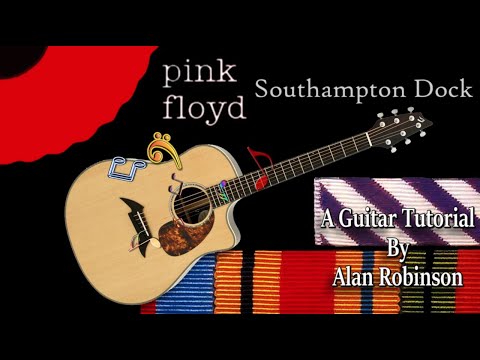 Southampton dock - Pink Floyd