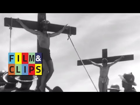 Il Vangelo secondo Matteo - Pier Paolo Pasolini - Trailer by Film&Clips