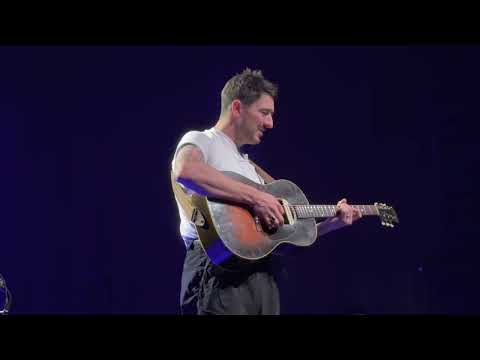 Marcus Mumford - I Will Wait ( Unplugged ) - The Great Hall - Exeter - 20/11/22