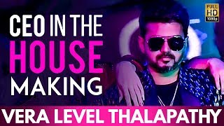 Vera Level Thalapathy Vijay | Sarkar - CEO In The House Singer Interview | Nakul Abhyankar