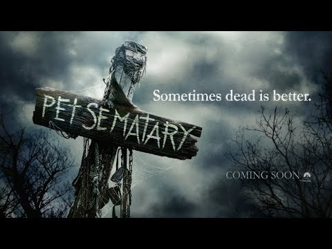 Pet Sematary | Download & Keep Now | Official Trailer | Paramount Pictures UK