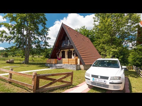 Vila Katarina - Planina Tara